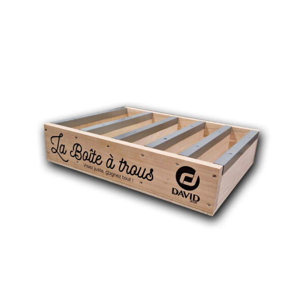 Boîte à trous – Image 2