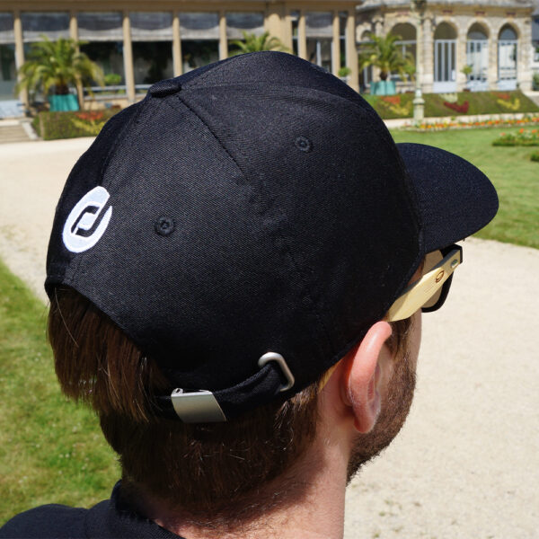 CASQUETTE DAVID JEUX – Image 2