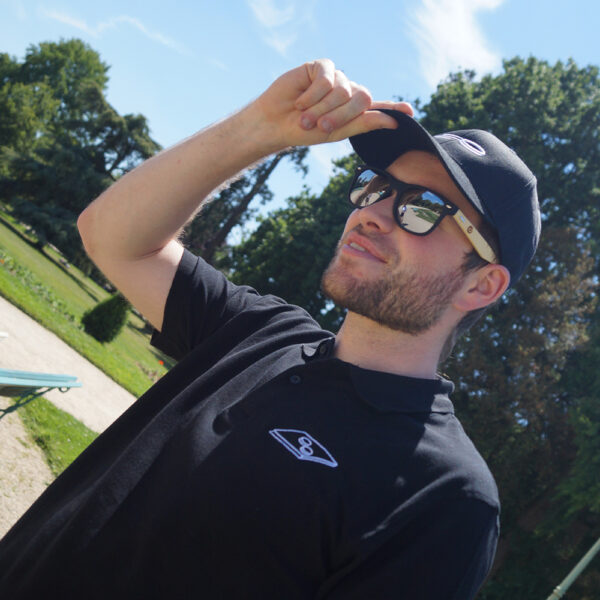 CASQUETTE DAVID JEUX – Image 3