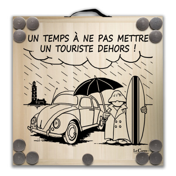 Kit de jeu de palets breton - Temps breton – Image 2