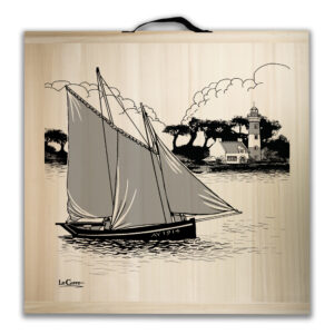 Kit de jeu de palets breton - Vieux Gréement