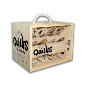 Les quilles finlandaises - CARTOON