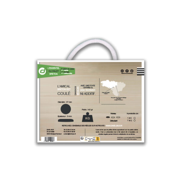 Pack l'essentiel du palet breton – Image 2