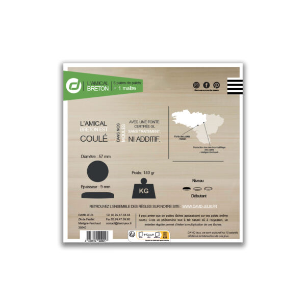 Palet - L' Amical Breton – Image 2