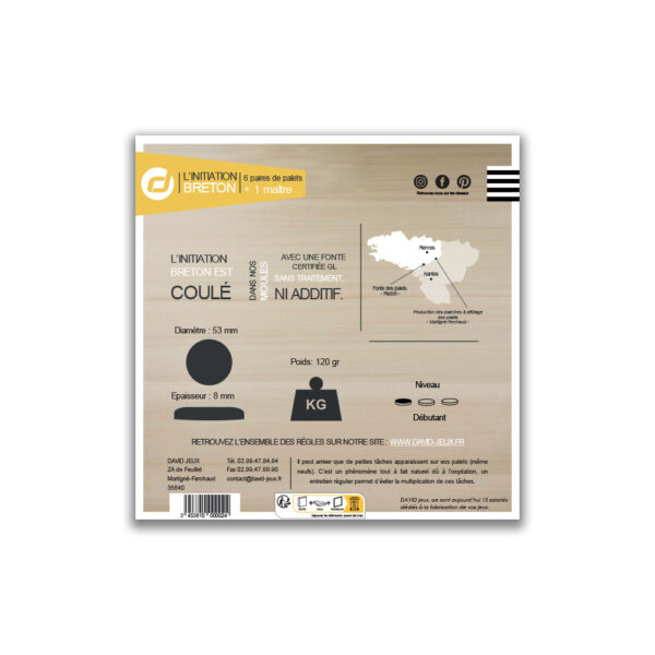 Palet - L'initiation Breton – Image 2