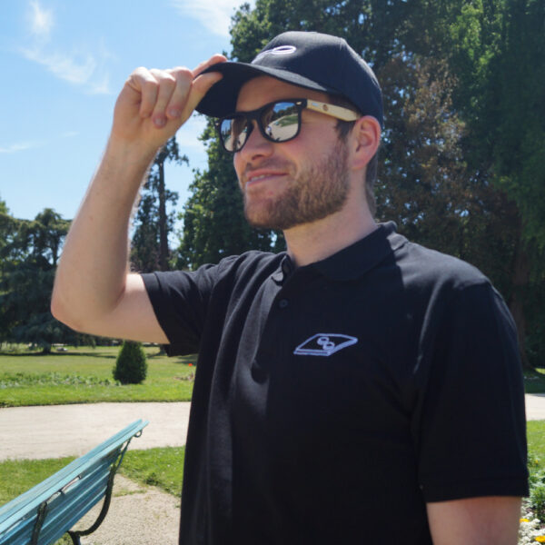 POLO HOMME DAVID JEUX – Image 2