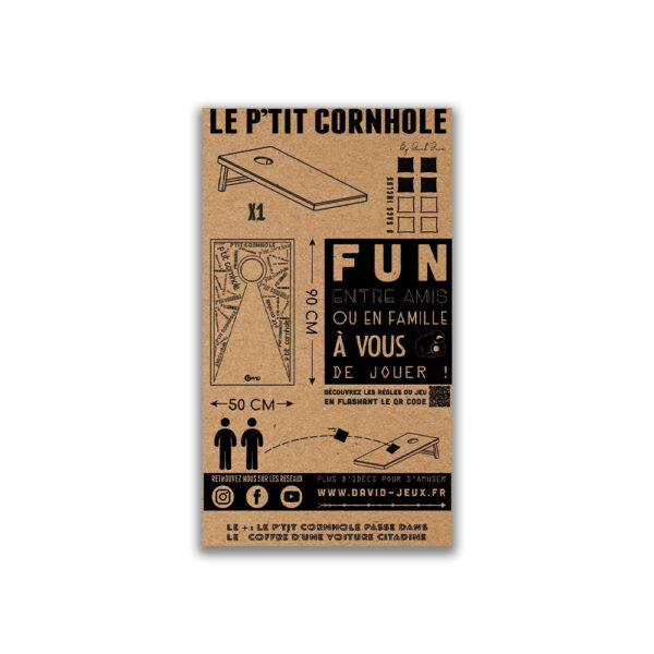 LE P'TIT CORNHOLE – Image 3