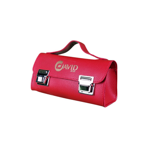Trousse pour palets fonte - Rouge – Image 3