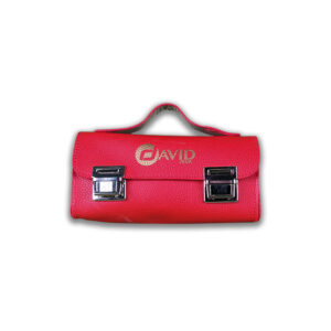 Trousse pour palets fonte - Rouge