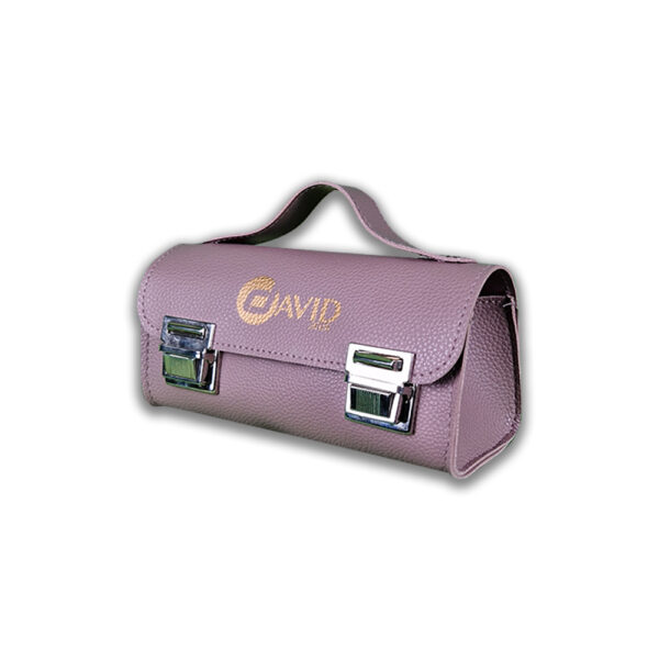 Trousse pour palets fonte - Violet pastel – Image 3