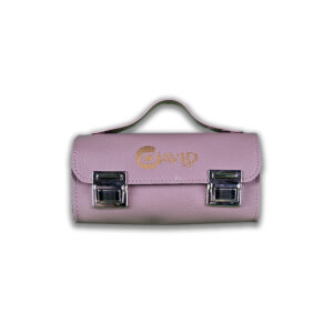 Trousse pour palets fonte - Violet pastel