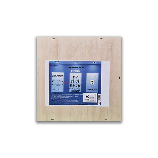 U Puck – Jeu d’adresse urbain – Image 2