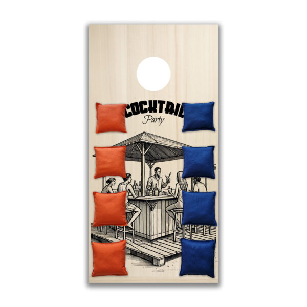 CORNHOLE - COCKTAIL – Image 2