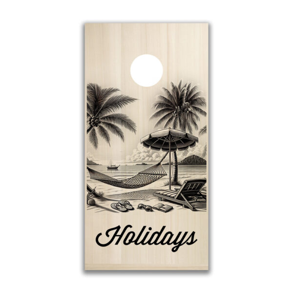 CORNHOLE - HOLIDAYS