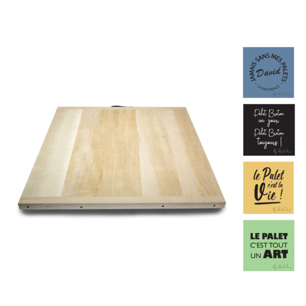 Kit Jeu de palets breton L'Expert - Edition Spéciale 35 ans – Image 4