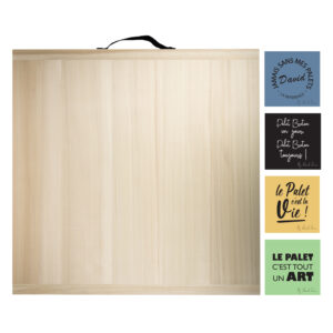 Kit Jeu de palets breton L'Expert - Edition Spéciale 35 ans