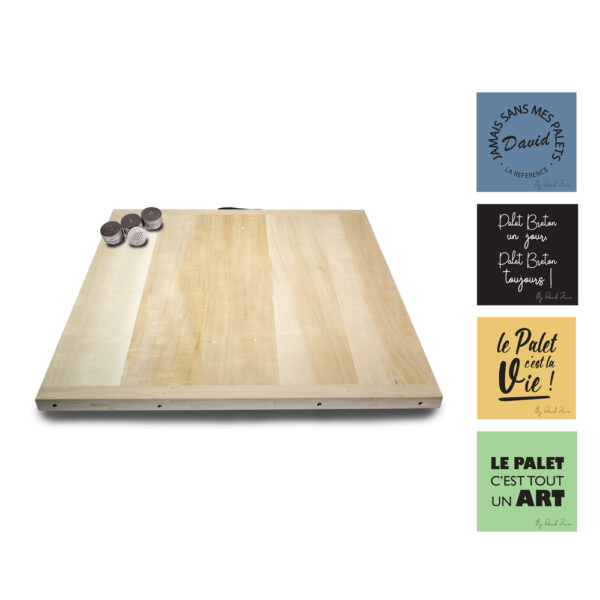Kit Jeu de palets breton L'Expert - Edition Spéciale 35 ans – Image 5