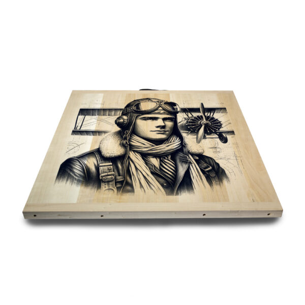 Kit de jeu de palets breton - Aviateur – Image 4