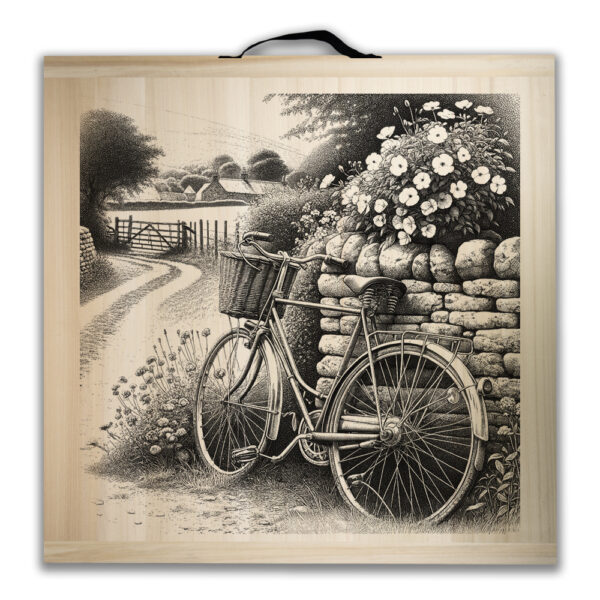 Kit de jeu de palets breton - Bicyclette
