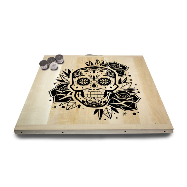 Kit de jeu de palets breton - Calavera – Image 5