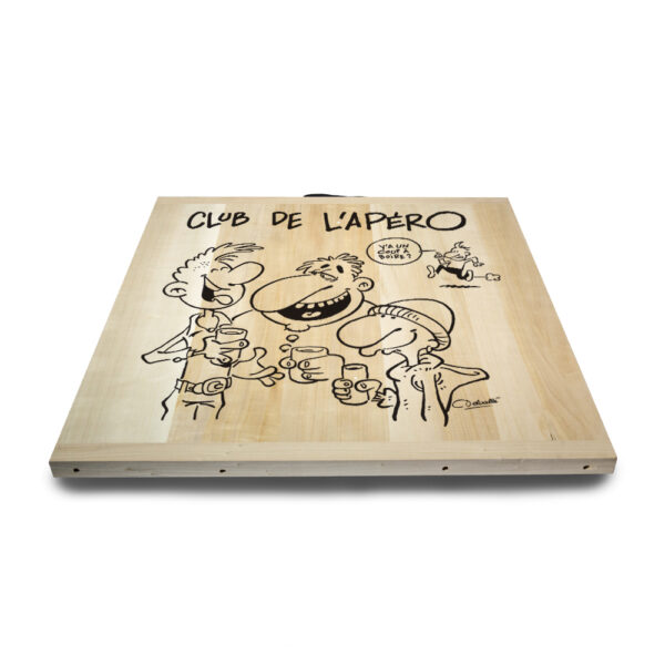 Kit de jeu de palets breton - Club de l'apéro – Image 4