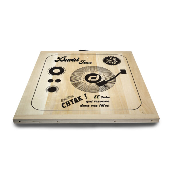 Kit de jeu de palets breton - David, LE hit de l'été – Image 4
