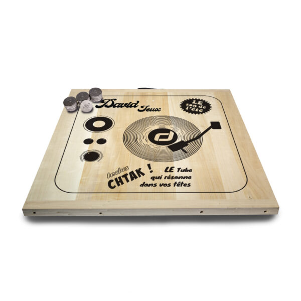 Kit de jeu de palets breton - David, LE hit de l'été – Image 5