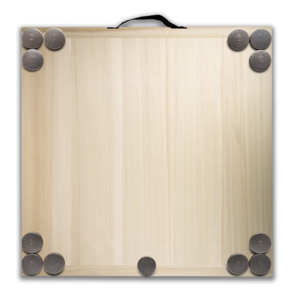 Kit de jeu de palets breton - Découverte DAVID Jeux – Image 2