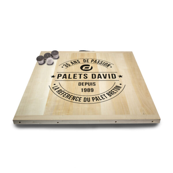 Kit de jeu de palets breton - Edition Spéciale 35 ans – Image 5