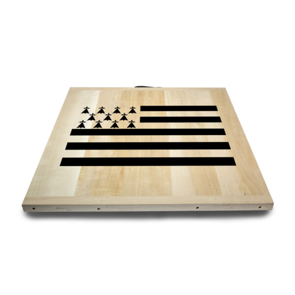 Kit de jeu de palets breton - Gwenn Ha Du – Image 4