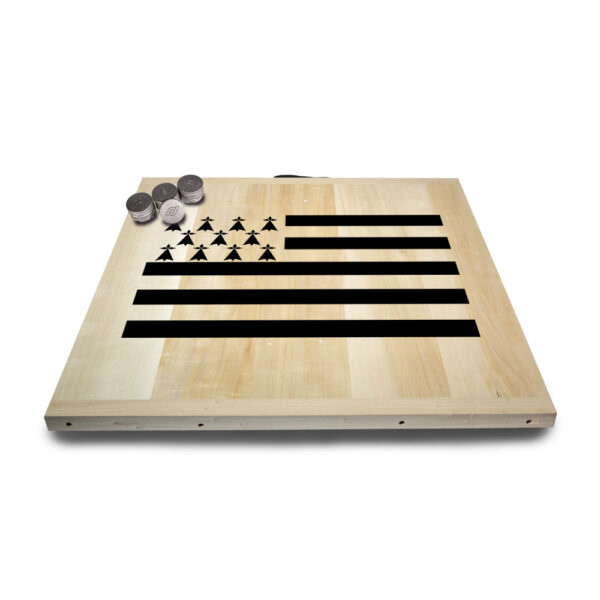 Kit de jeu de palets breton - Gwenn Ha Du – Image 5