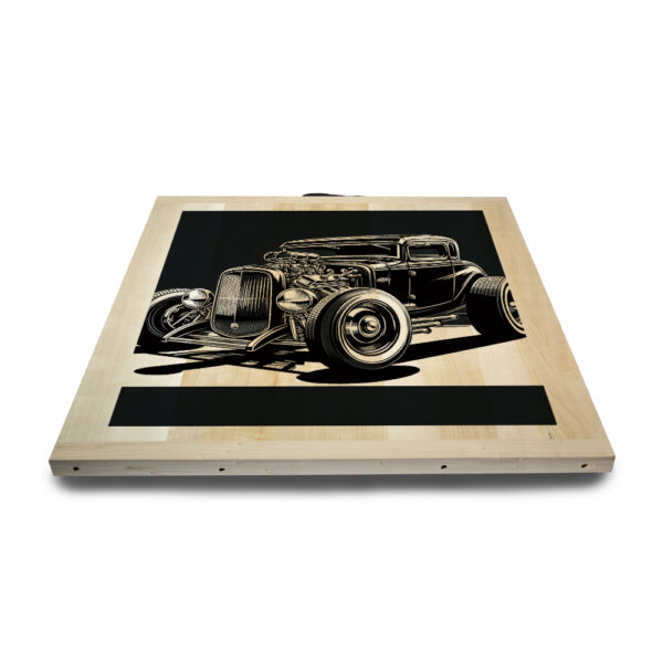 Kit de jeu de palets breton - Hot Rod – Image 4