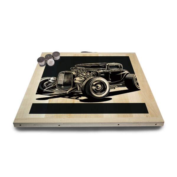 Kit de jeu de palets breton - Hot Rod – Image 5