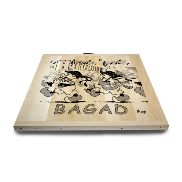 Kit de jeu de palets breton - Le Bagad – Image 4