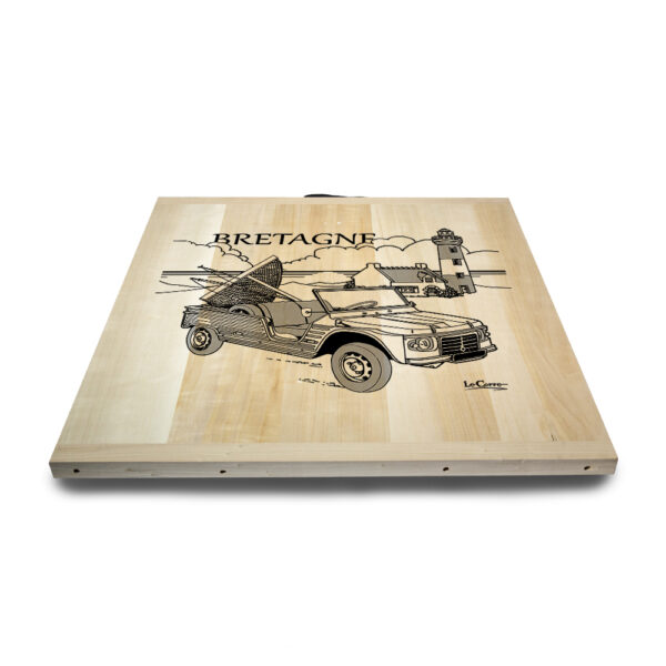 Kit de jeu de palets breton - Méhari – Image 4