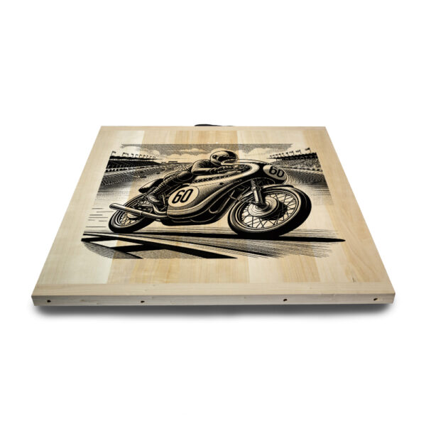 Kit de jeu de palets breton - Moto – Image 4