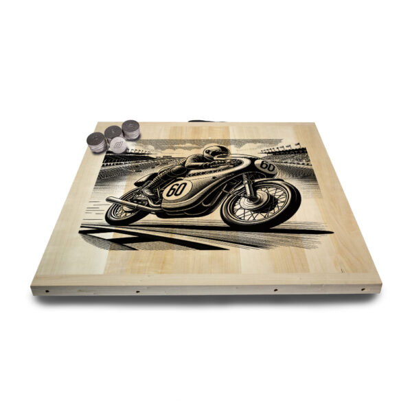 Kit de jeu de palets breton - Moto – Image 5