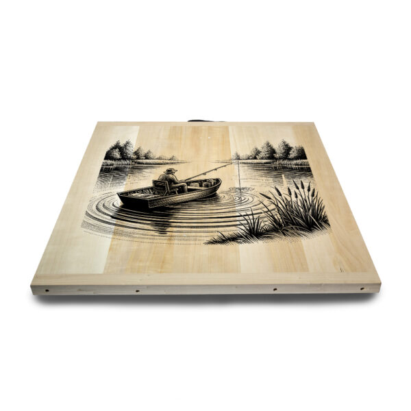 Kit de jeu de palets breton - Pêcheur – Image 4
