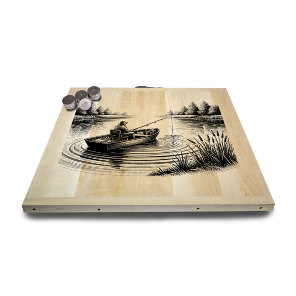 Kit de jeu de palets breton - Pêcheur – Image 5