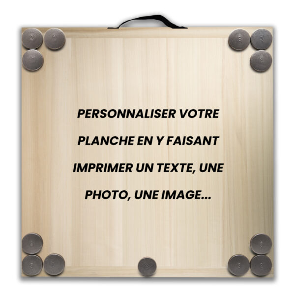 Kit de jeu de palets breton - Personnalisable – Image 2