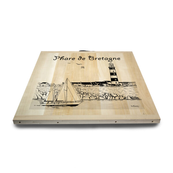 Kit de jeu de palets breton - Phare de Bretagne – Image 4