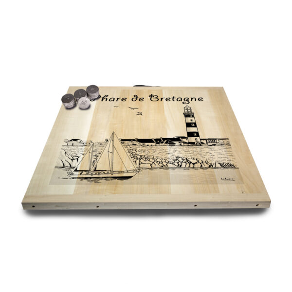 Kit de jeu de palets breton - Phare de Bretagne – Image 5