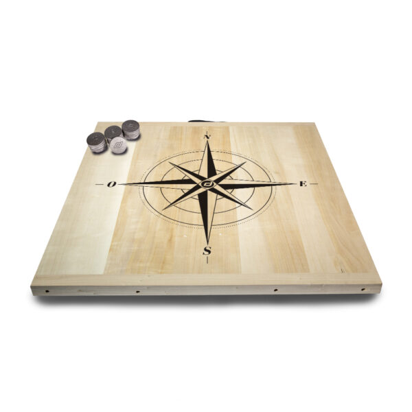 Kit de jeu de palets breton - Rose des Vents – Image 5