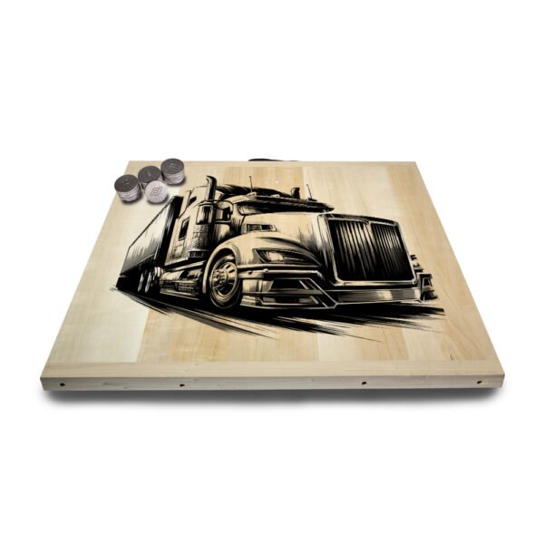 Kit de jeu de palets breton - Routier – Image 5