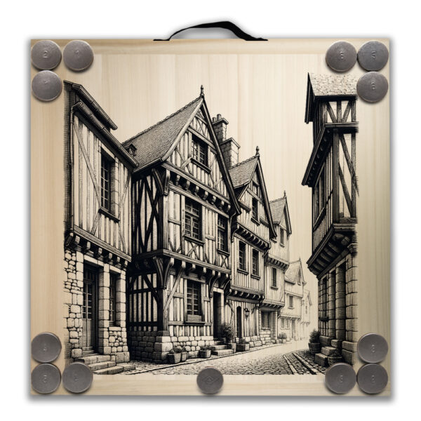 Kit de jeu de palets breton - Rue Bretonne – Image 2