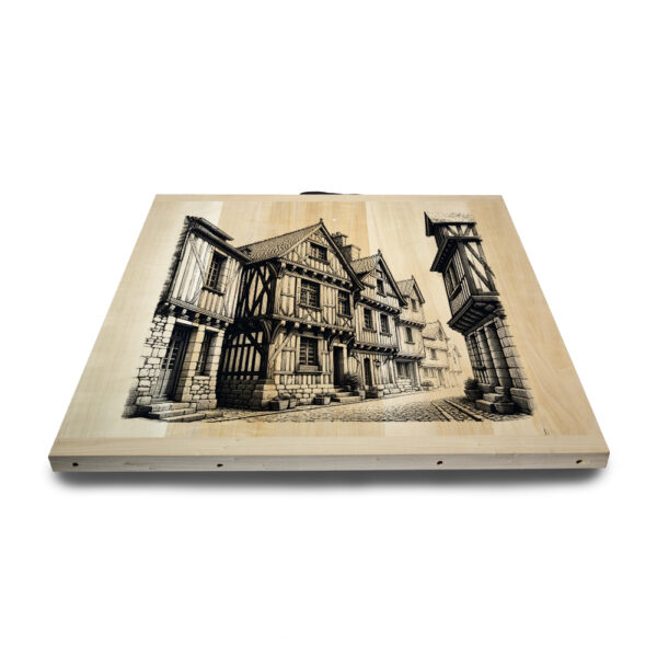 Kit de jeu de palets breton - Rue Bretonne – Image 4