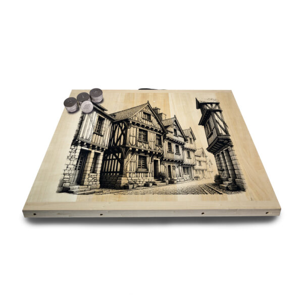 Kit de jeu de palets breton - Rue Bretonne – Image 5