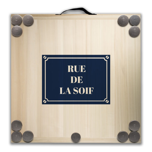 Kit de jeu de palets breton - Rue de la Soif – Image 2