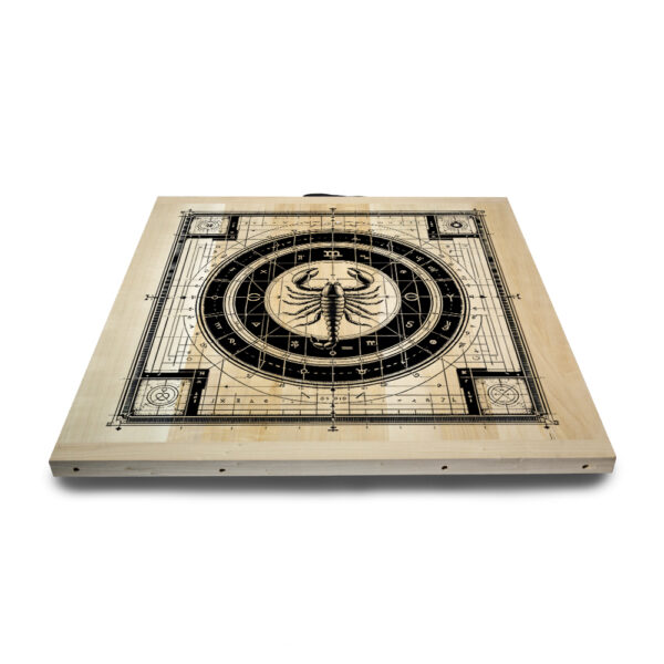 Kit de jeu de palets breton - Signe du Scorpion – Image 4