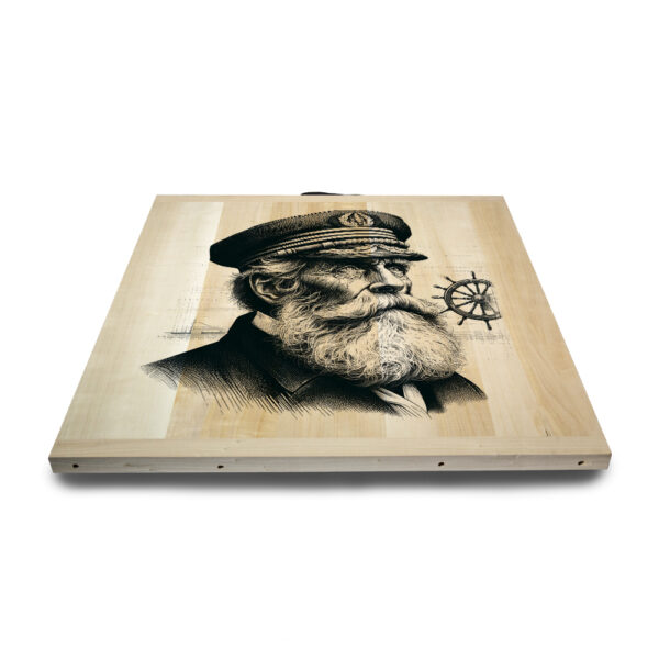 Kit de jeu de palets breton - Vieux loup de mer – Image 4